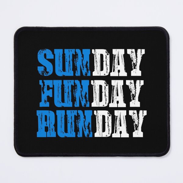 Item preview, Sunday Fun and Run designed and sold by the Zarock Shop.