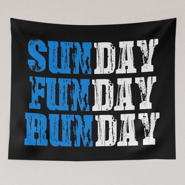 Item preview, Sunday Fun and Run designed and sold by the Zarock Shop.