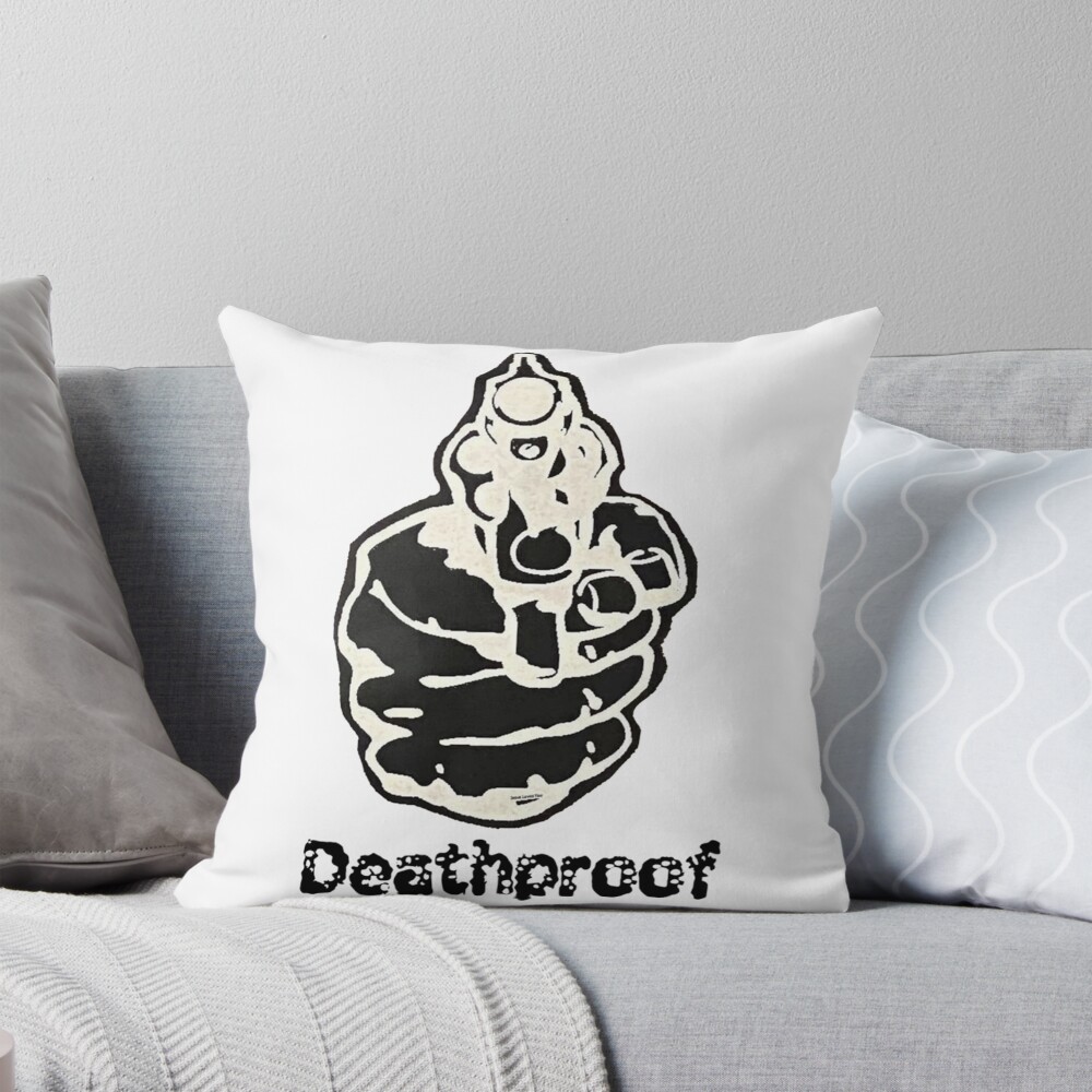 Item preview, Throw Pillow designed and sold by StreetHypeLab.