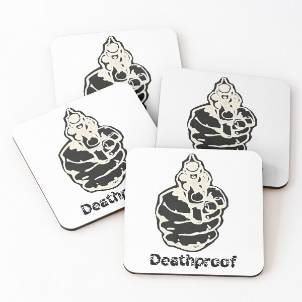Item preview, Deathproof   designed and sold by StreetHypeLab.