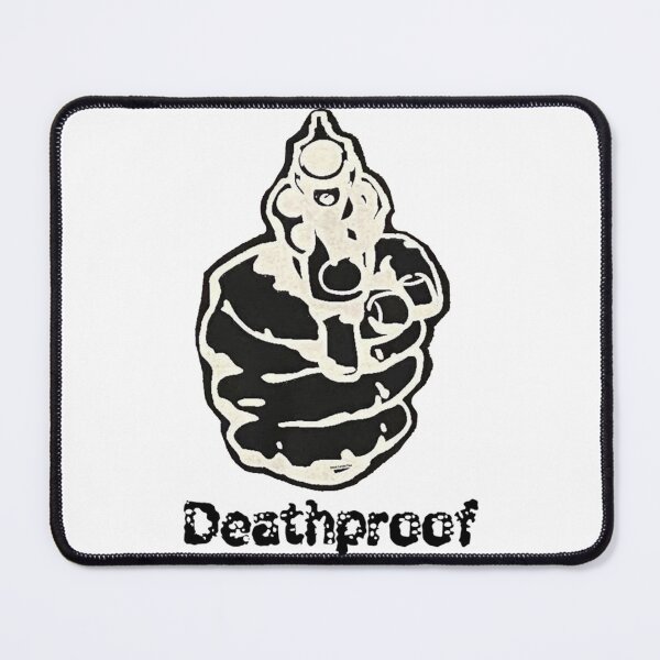 Item preview, Deathproof designed and sold by StreetHypeLab.