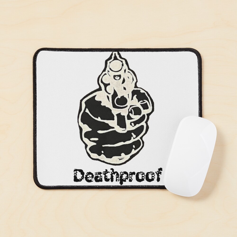Item preview, Mouse Pad designed and sold by StreetHypeLab.