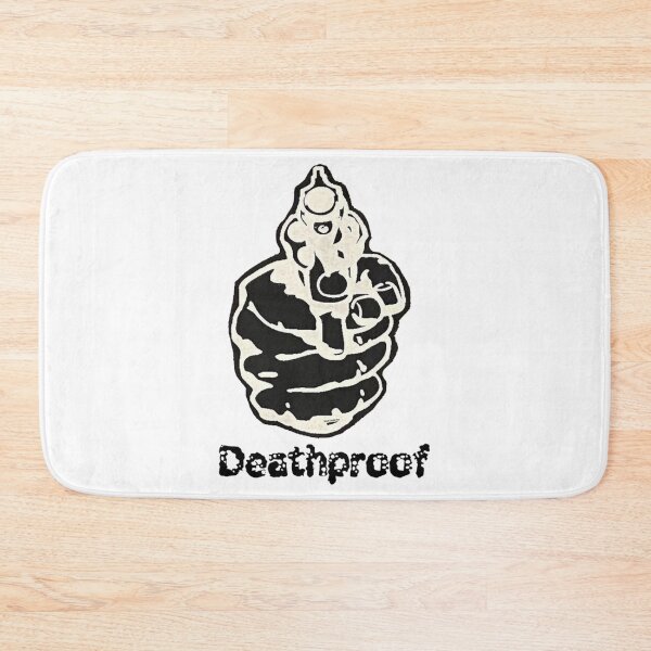 Item preview, Deathproof   designed and sold by StreetHypeLab.