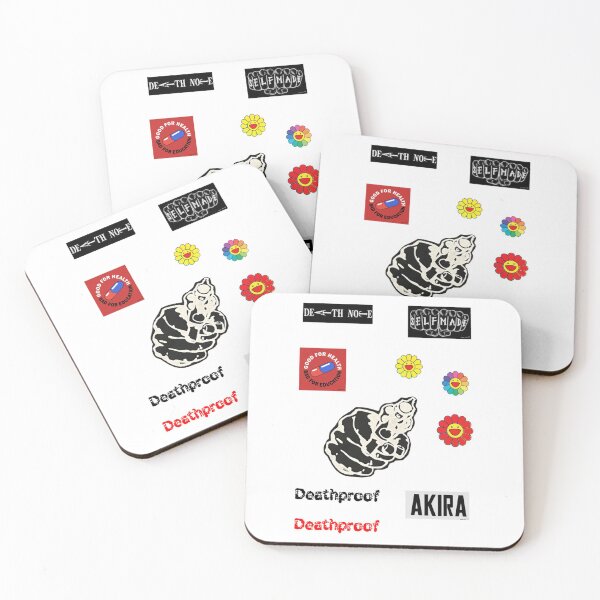 Item preview, Deathproof pack   designed and sold by StreetHypeLab.