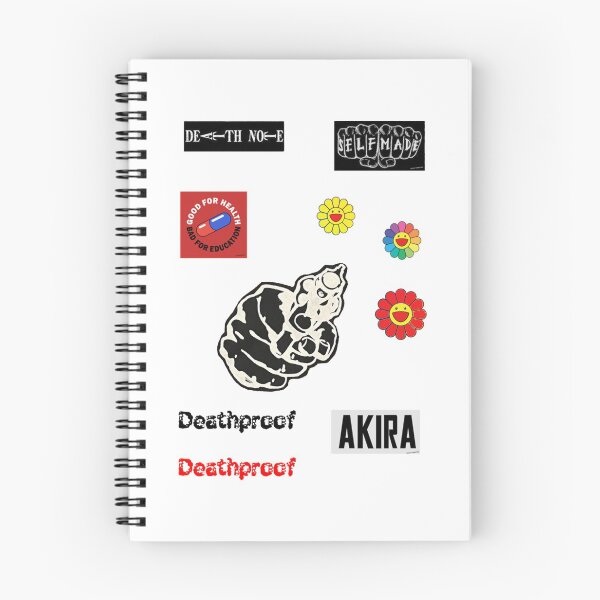 Item preview, Deathproof pack   designed and sold by StreetHypeLab.
