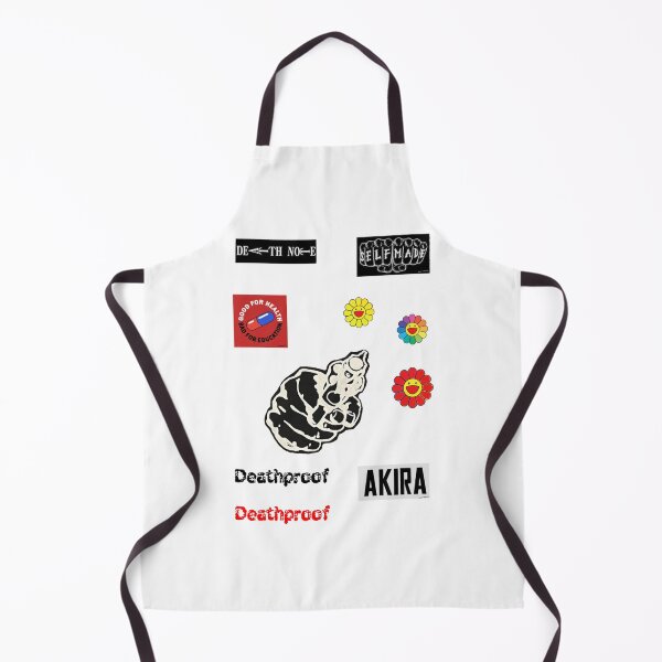 Item preview, Deathproof pack designed and sold by StreetHypeLab.