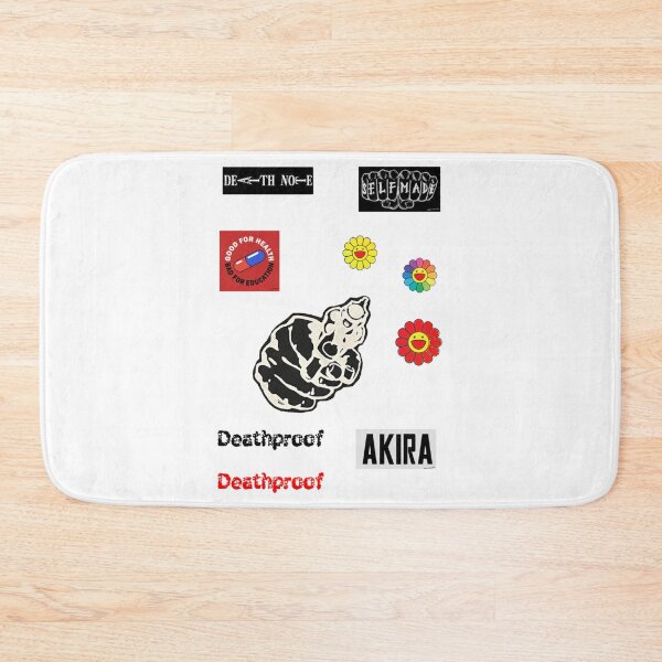 Item preview, Deathproof pack   designed and sold by StreetHypeLab.
