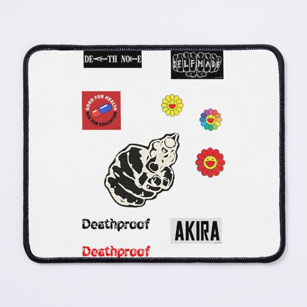 Item preview, Deathproof pack designed and sold by StreetHypeLab.