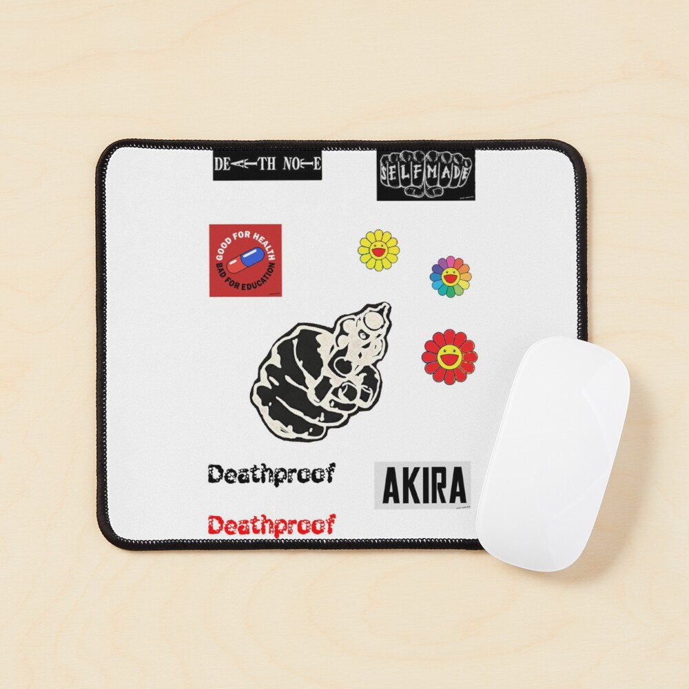 Item preview, Mouse Pad designed and sold by StreetHypeLab.