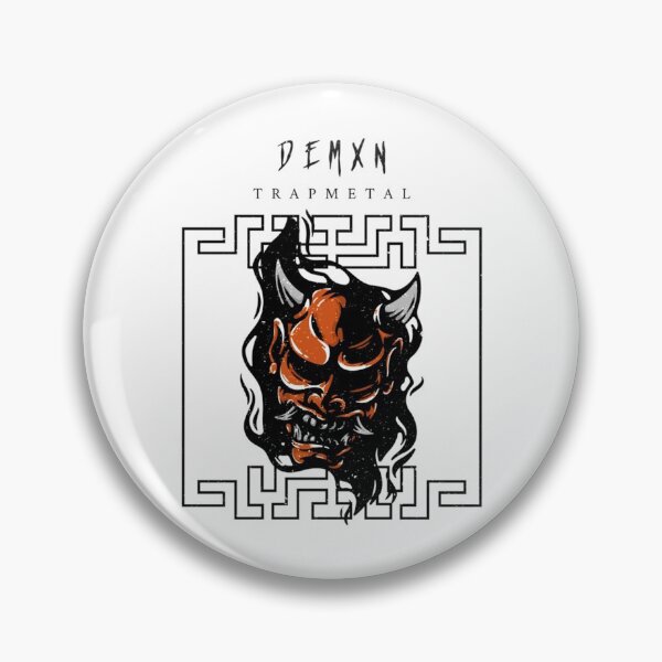 Item preview, DEMXN TRAP METAL   designed and sold by StreetHypeLab.