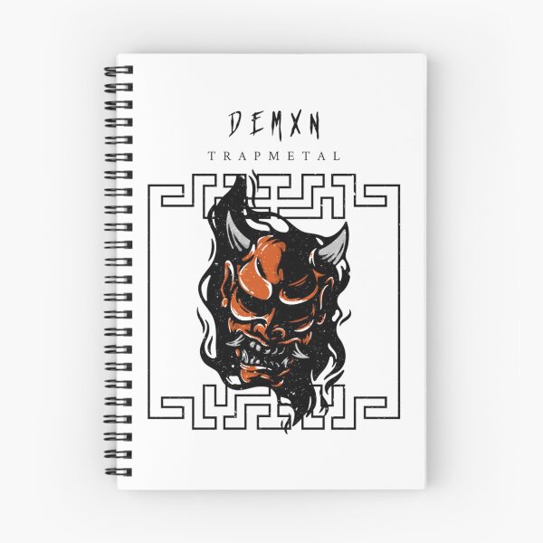 Item preview, DEMXN TRAP METAL   designed and sold by StreetHypeLab.