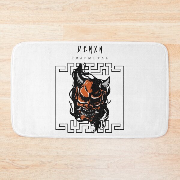 Item preview, DEMXN TRAP METAL   designed and sold by StreetHypeLab.