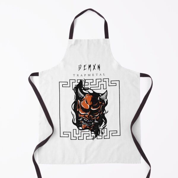 Item preview, DEMXN TRAP METAL designed and sold by StreetHypeLab.