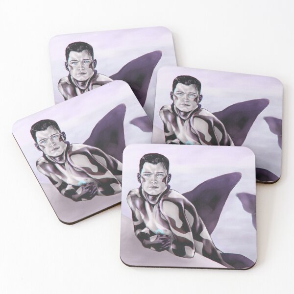 Item preview, Orca Nines designed and sold by SpaceMonolith.