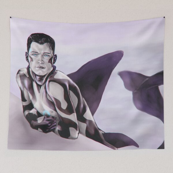 Item preview, Orca Nines designed and sold by SpaceMonolith.