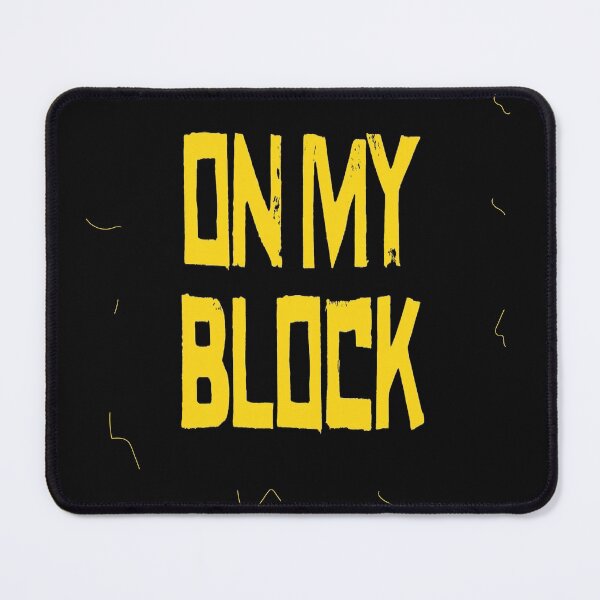Item preview, ON MY BLOCK designed and sold by rommestyling.