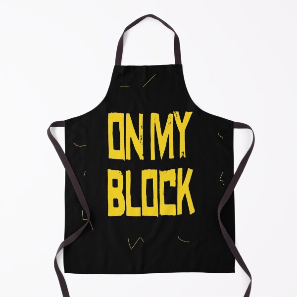 Item preview, ON MY BLOCK designed and sold by rommestyling.