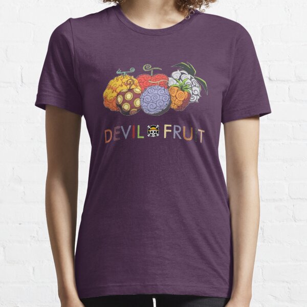 Devil Fruit Essential T-Shirt