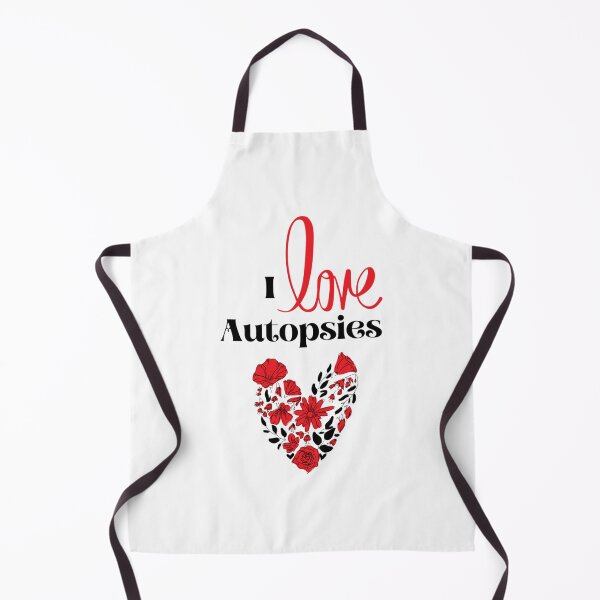 Item preview, I love Autopsies designed and sold by StreetHypeLab.