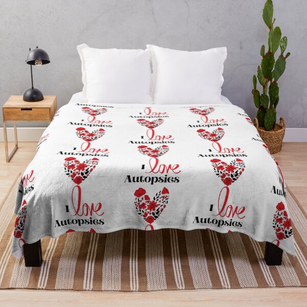 Item preview, I love Autopsies   designed and sold by StreetHypeLab.