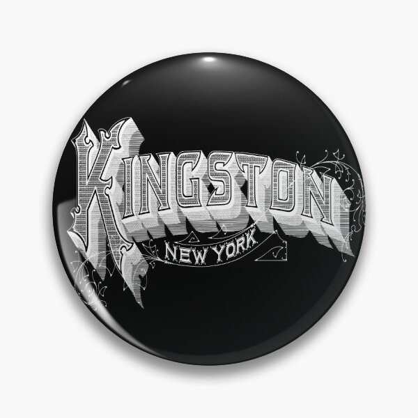 Item preview, Vintage Kingston, NY designed and sold by DonDota.