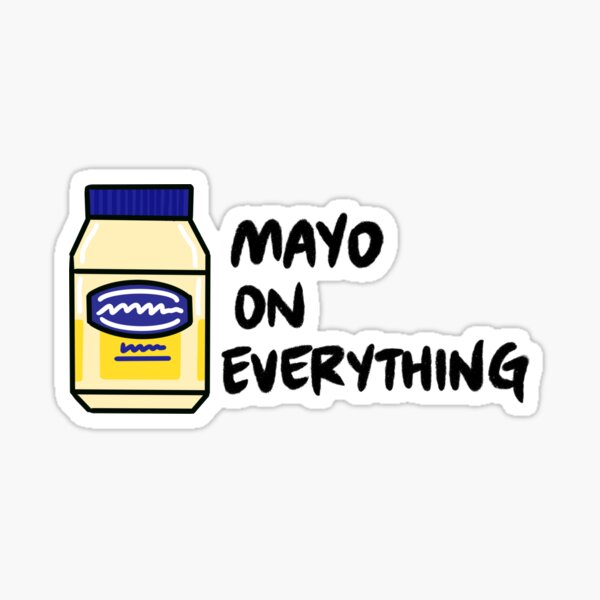  Mayonnaise Gift Mayo Lover Stuff & Accessories Cool