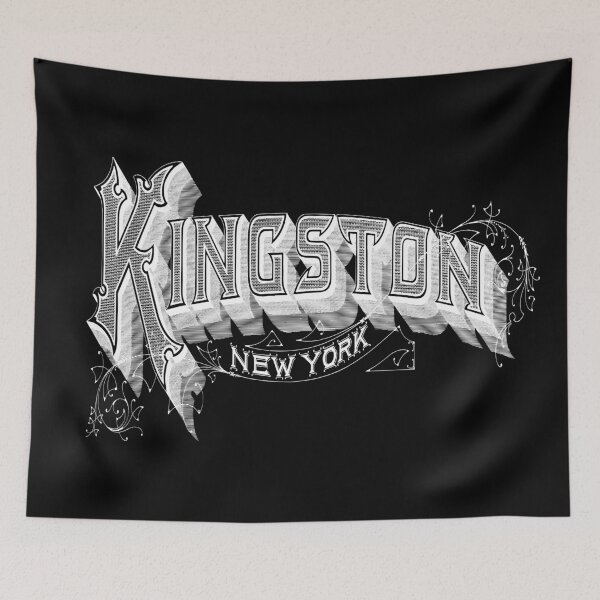Item preview, Vintage Kingston, NY designed and sold by DonDota.