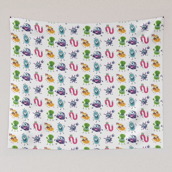 Item preview, Funny Microbiology designed and sold by so01.