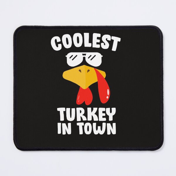 Item preview, El pavo más fresco de la ciudad designed and sold by MichVentures.