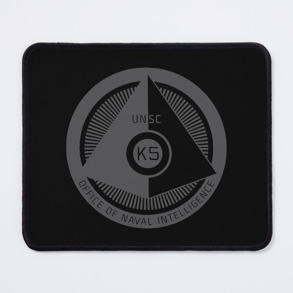Item preview, ONI Logo - Kilo 5 - Grey designed and sold by ONI-Creative.