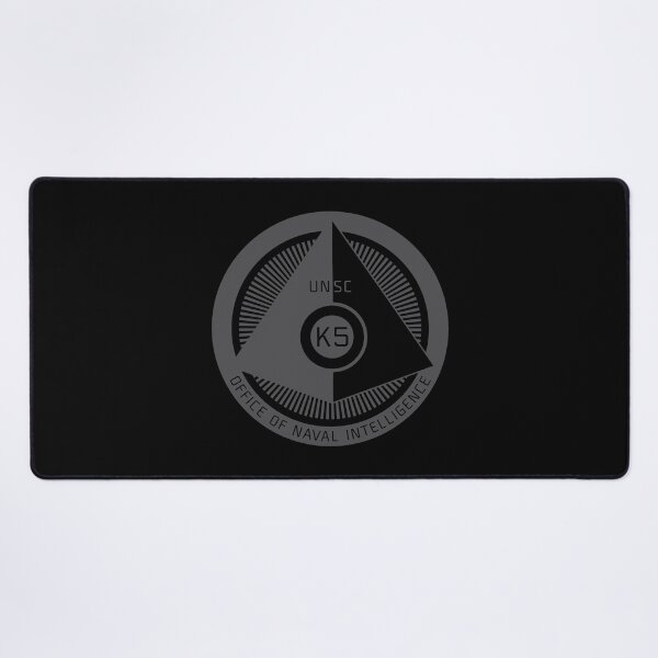 Item preview, ONI Logo - Kilo 5 - Grey designed and sold by ONI-Creative.