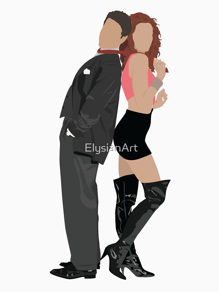 "Pretty Woman " Tshirt by ElysianArt Redbubble pretty woman t