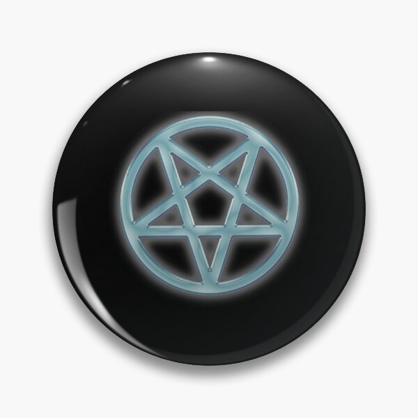 Item preview, Icy Pentagram   designed and sold by StreetHypeLab.