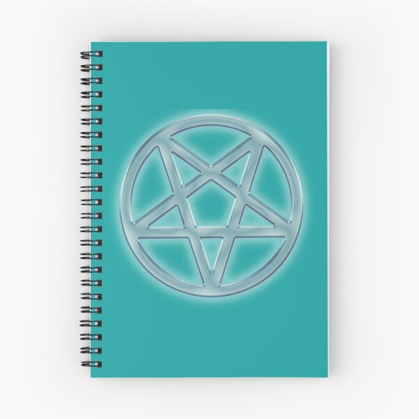 Item preview, Icy Pentagram   designed and sold by StreetHypeLab.