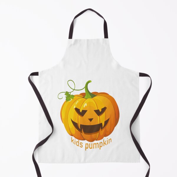 Item preview, kids pumpkin shirt designed and sold by anas naceri.