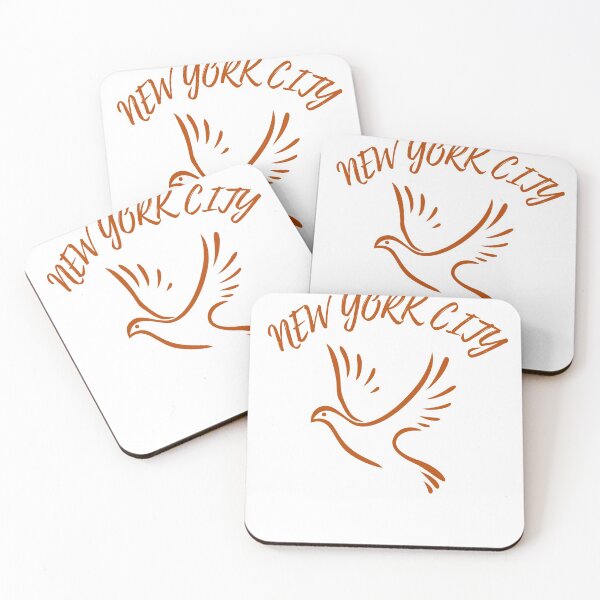 Item preview, WNYC pigeon Graphic T-Shirt designed and sold by NIKENchop.
