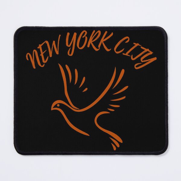 Item preview, WNYC pigeon Graphic T-Shirt designed and sold by NIKENchop.