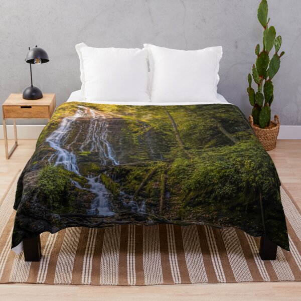 Item preview, Mingo Falls in the Fall - October, 2021 designed and sold by TheAO-RB.