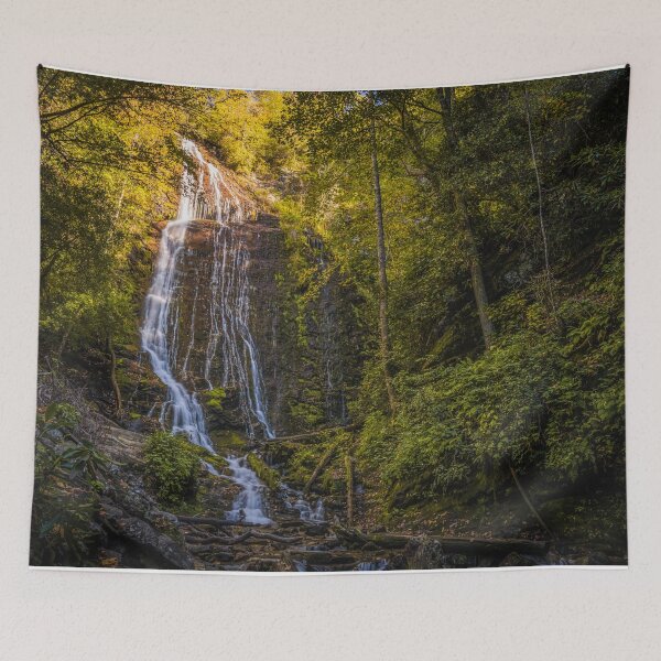 Item preview, Mingo Falls in the Fall - October, 2021 designed and sold by TheAO-RB.