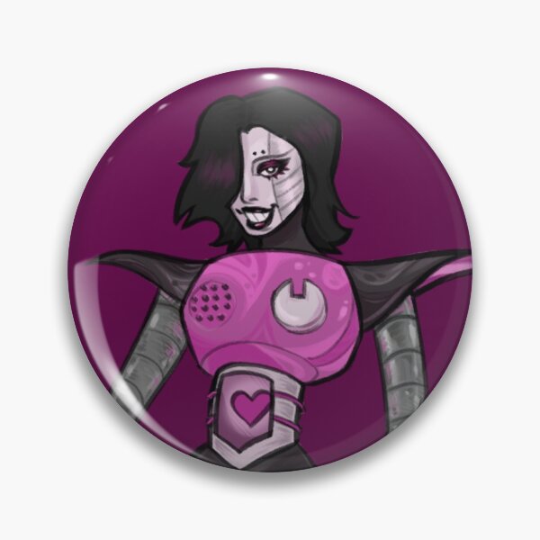 Item preview, Mettaton designed and sold by ieatmetal.