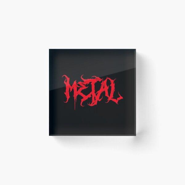 Item preview, metal    designed and sold by StreetHypeLab.