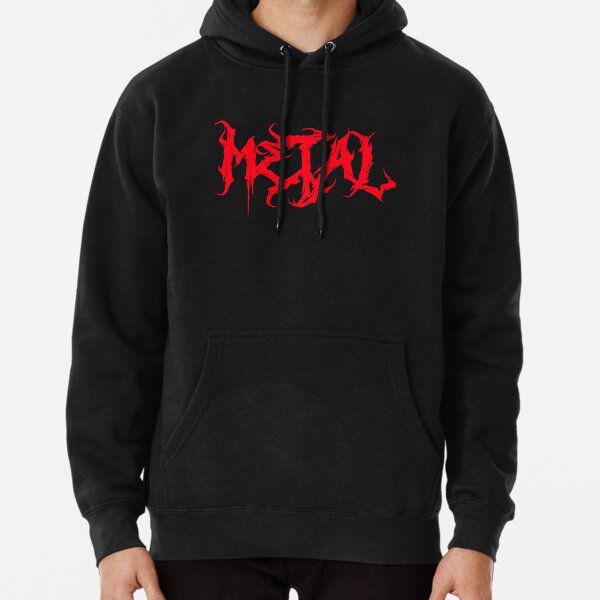 Deicide hoodie best sale