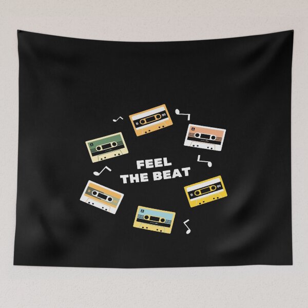 Item preview, feel the beat ,music gift, gift for family,gift for brother, gift for sister, gift for son, gift for pilots,gift for mom, gift for dad  designed and sold by mrobberstore.