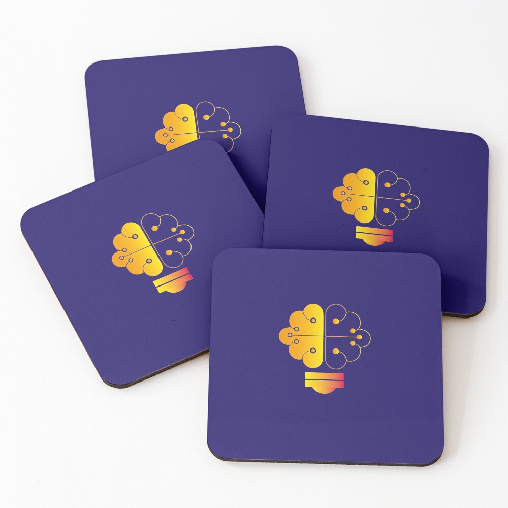 Item preview, Coasters (Set of 4) designed and sold by unitydesign33.