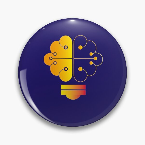 Item preview, brain tech designed and sold by unitydesign33.