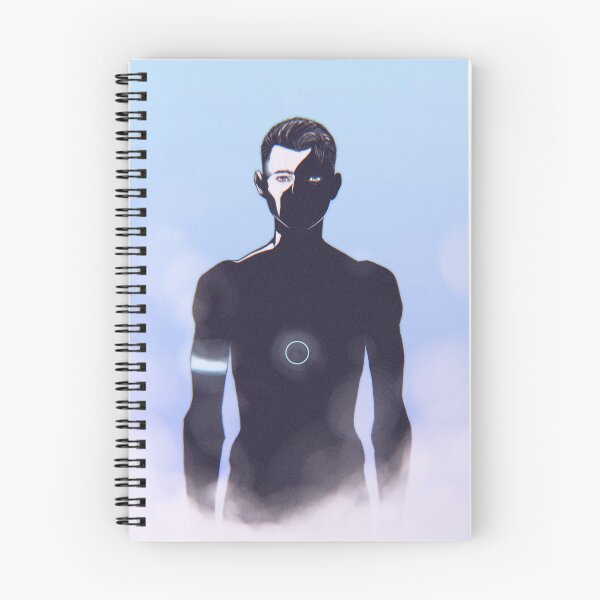 Item preview, Identity designed and sold by SpaceMonolith.