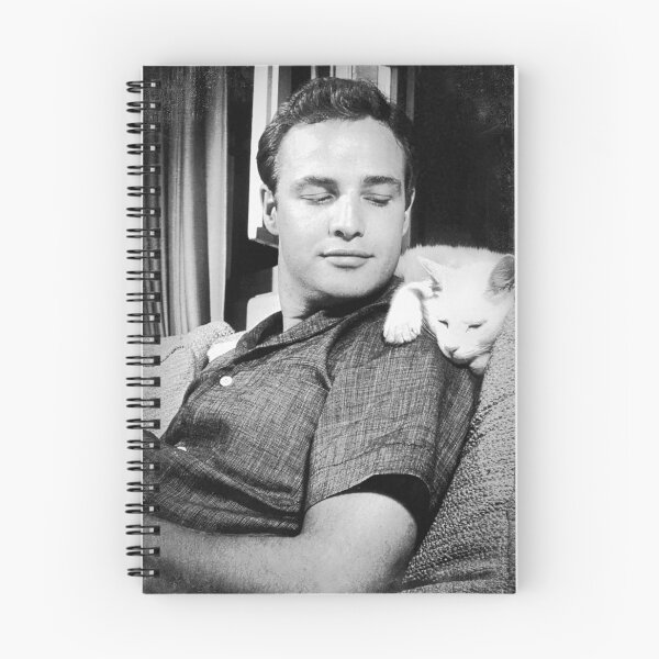 Item preview, Marlon Brando - BW Vintage - D45 designed and sold by DecoVintage.