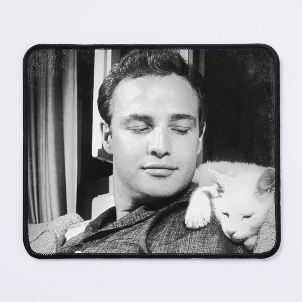 Item preview, Marlon Brando - BW Vintage - D45 designed and sold by DecoVintage.