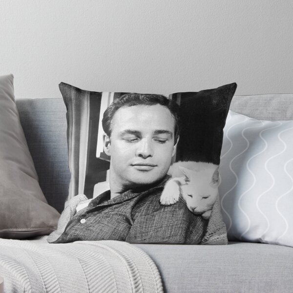 Item preview, Marlon Brando - BW Vintage - D45 designed and sold by DecoVintage.