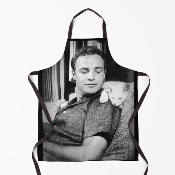 Item preview, Marlon Brando - BW Vintage - D45 designed and sold by DecoVintage.